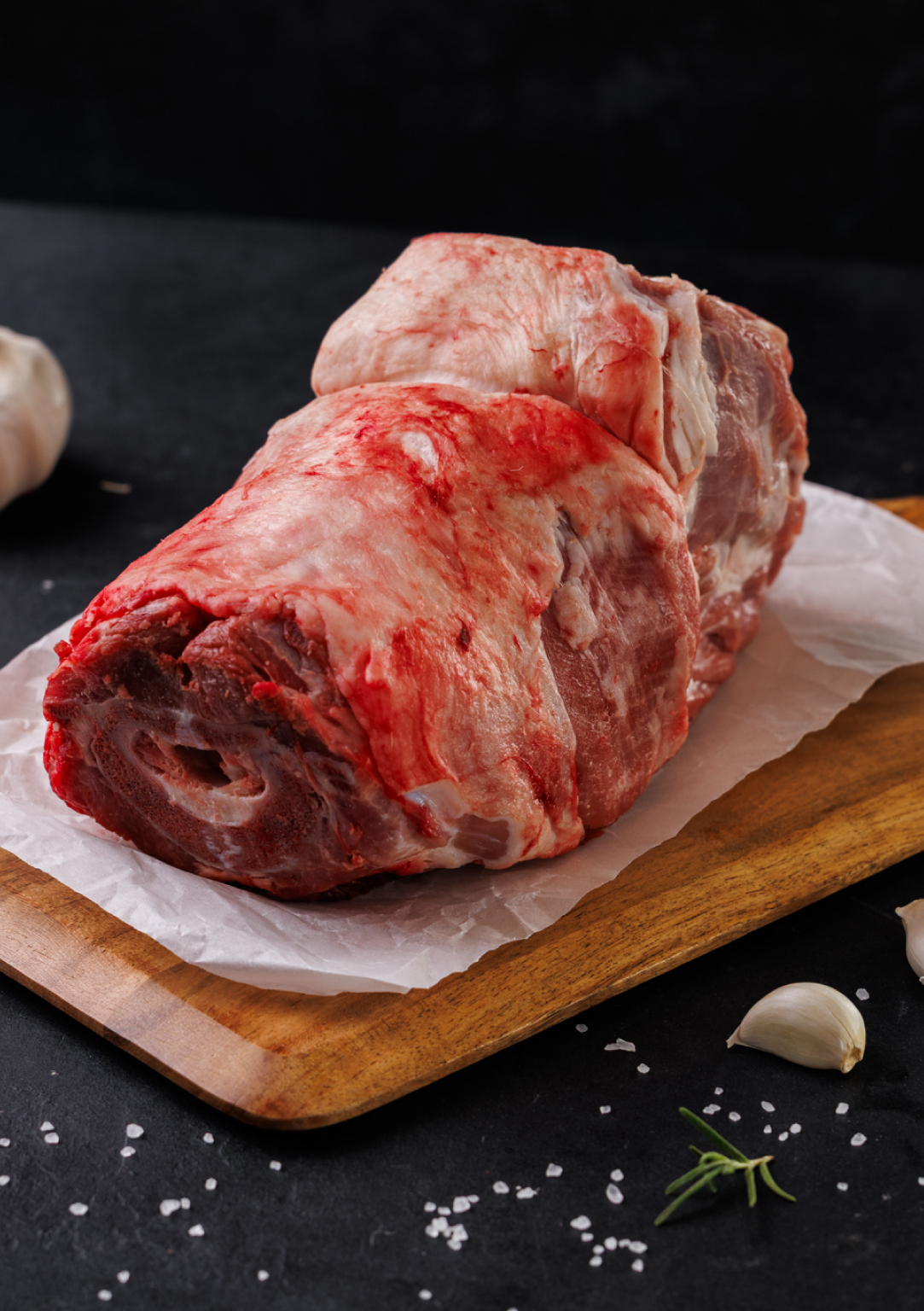 Halal Lamb Neck 1kg