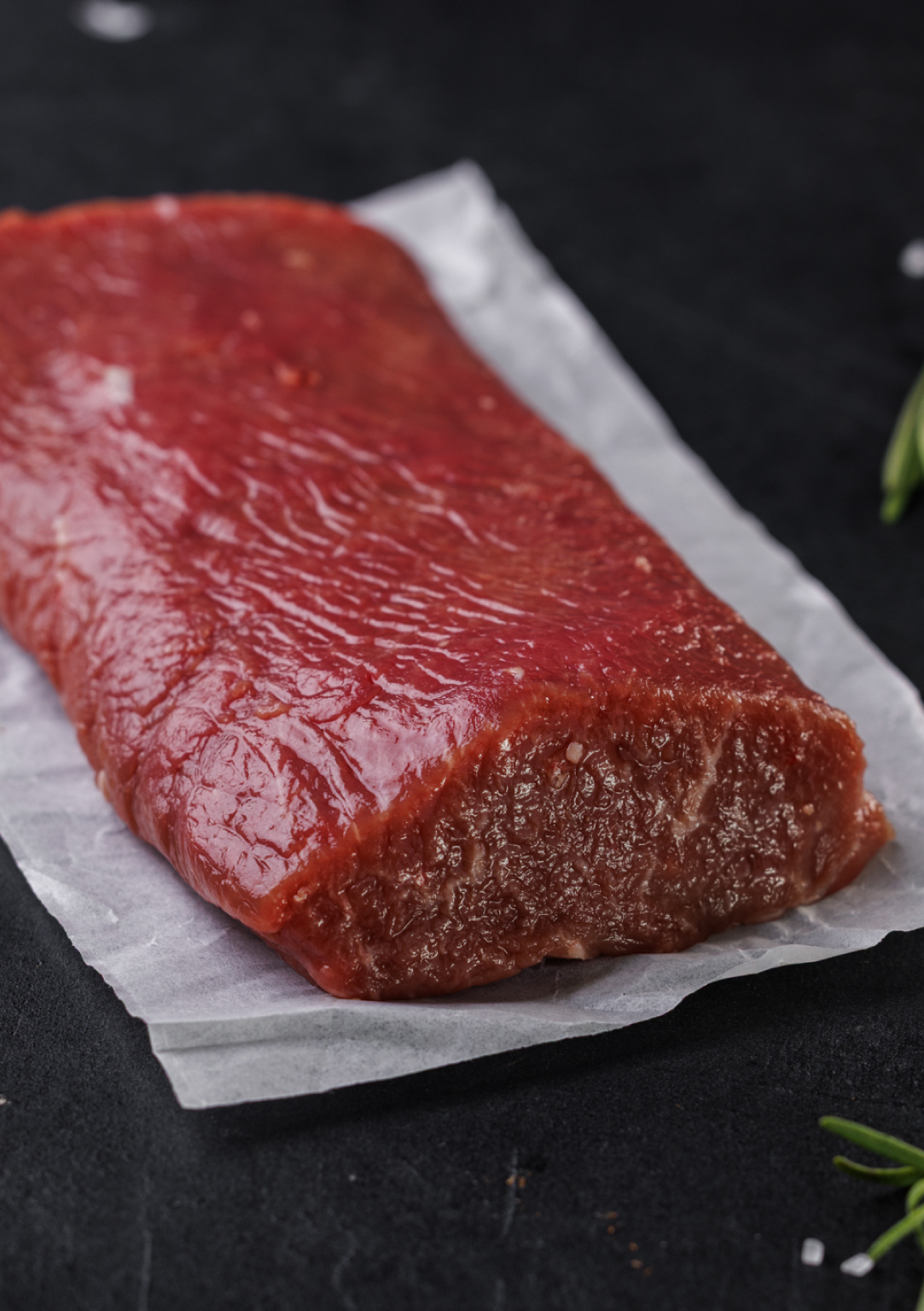 Halal Lamb Back Fillet 1kg