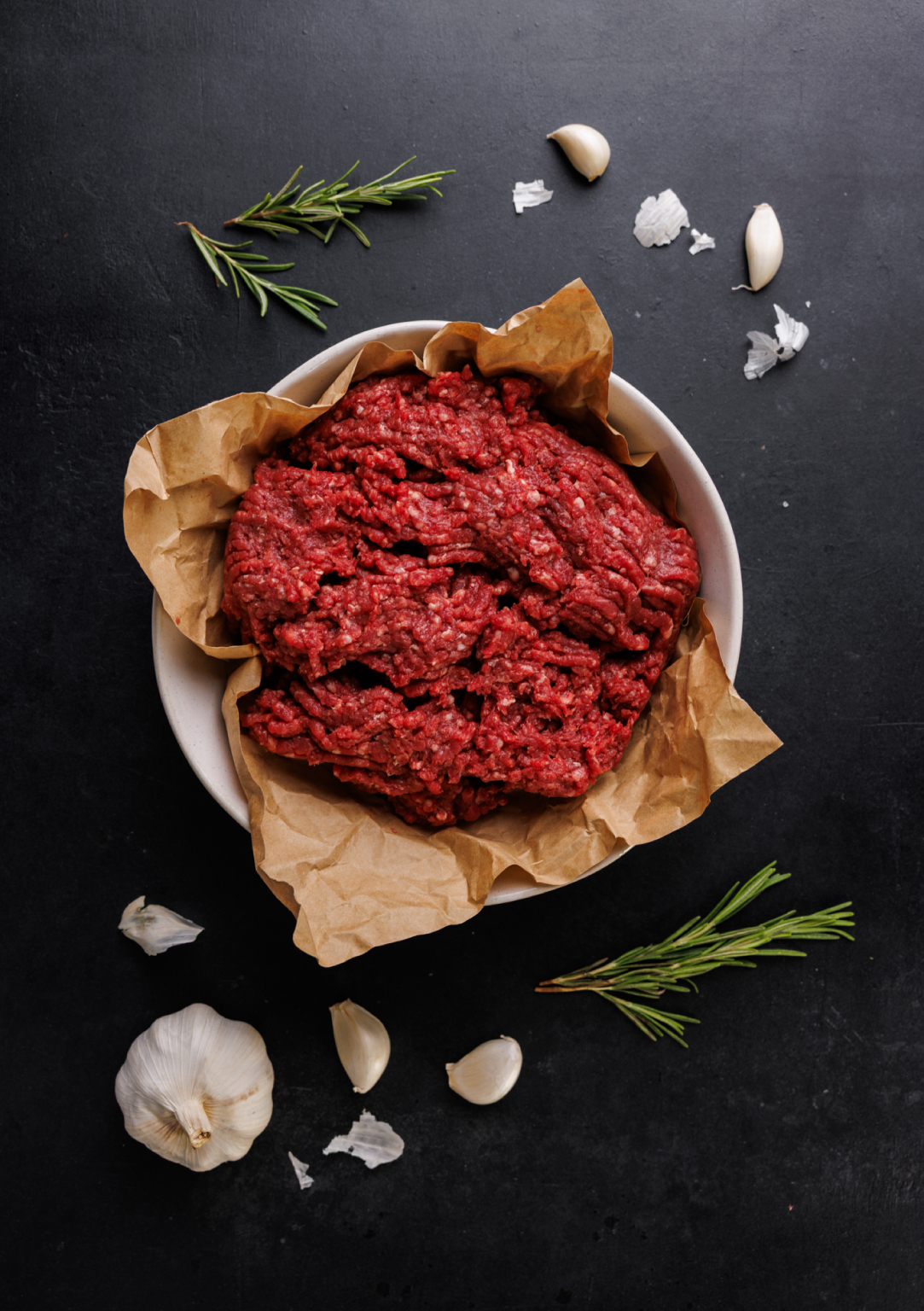 Halal Lamb Mince 1kg