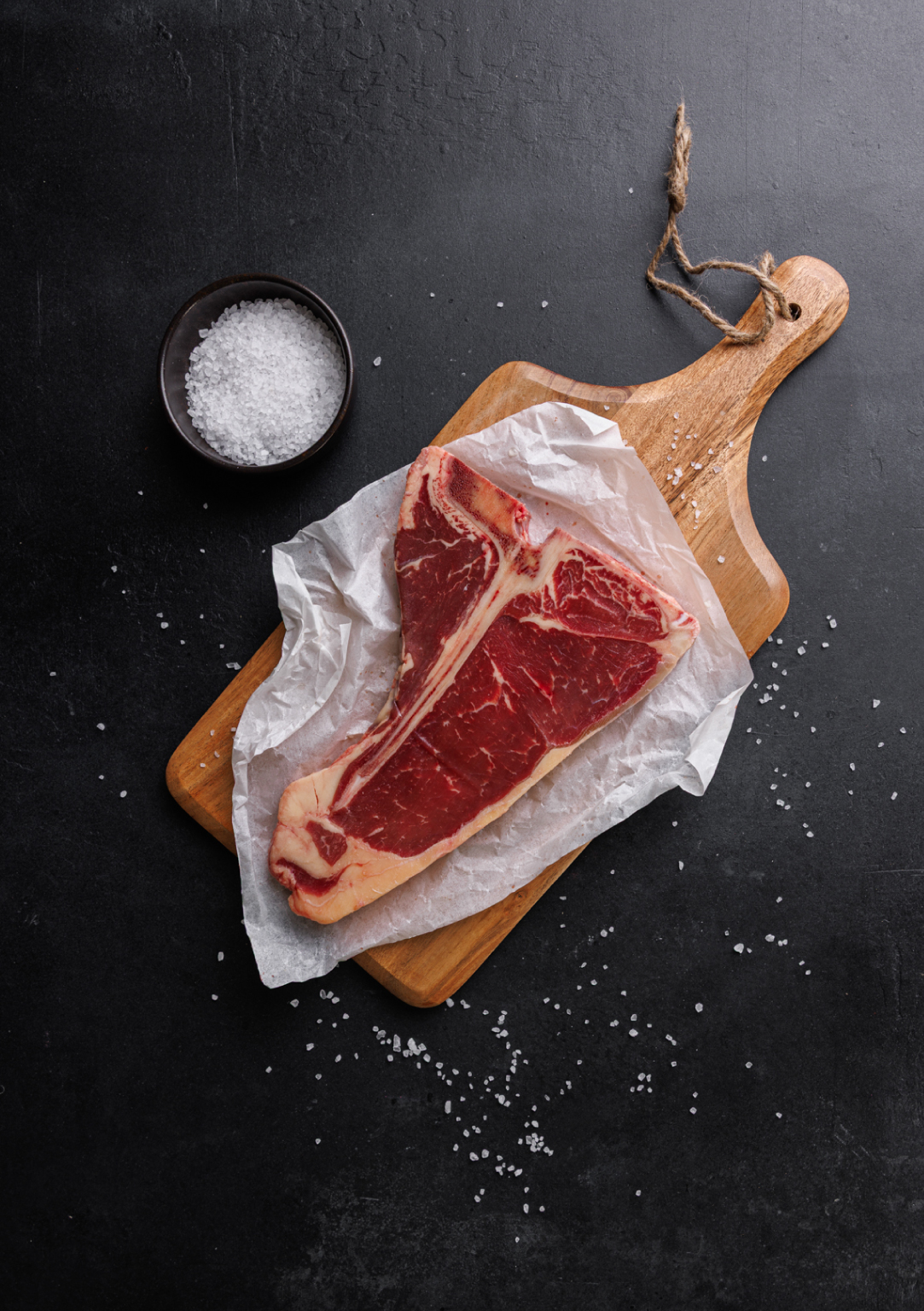Halal Angus T-bone 1kg