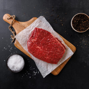 Halal Angus Topside 1kg