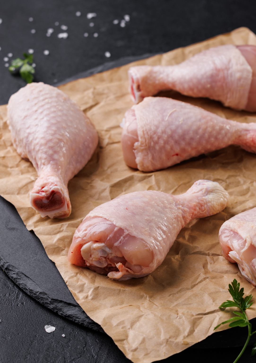 Halal Chicken Drumstick 1kg