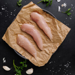 Halal Chicken Tenders 1kg