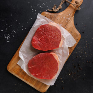 Halal Beef Eye Round 1kg