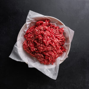 Halal Angus Burger Mince 1kg