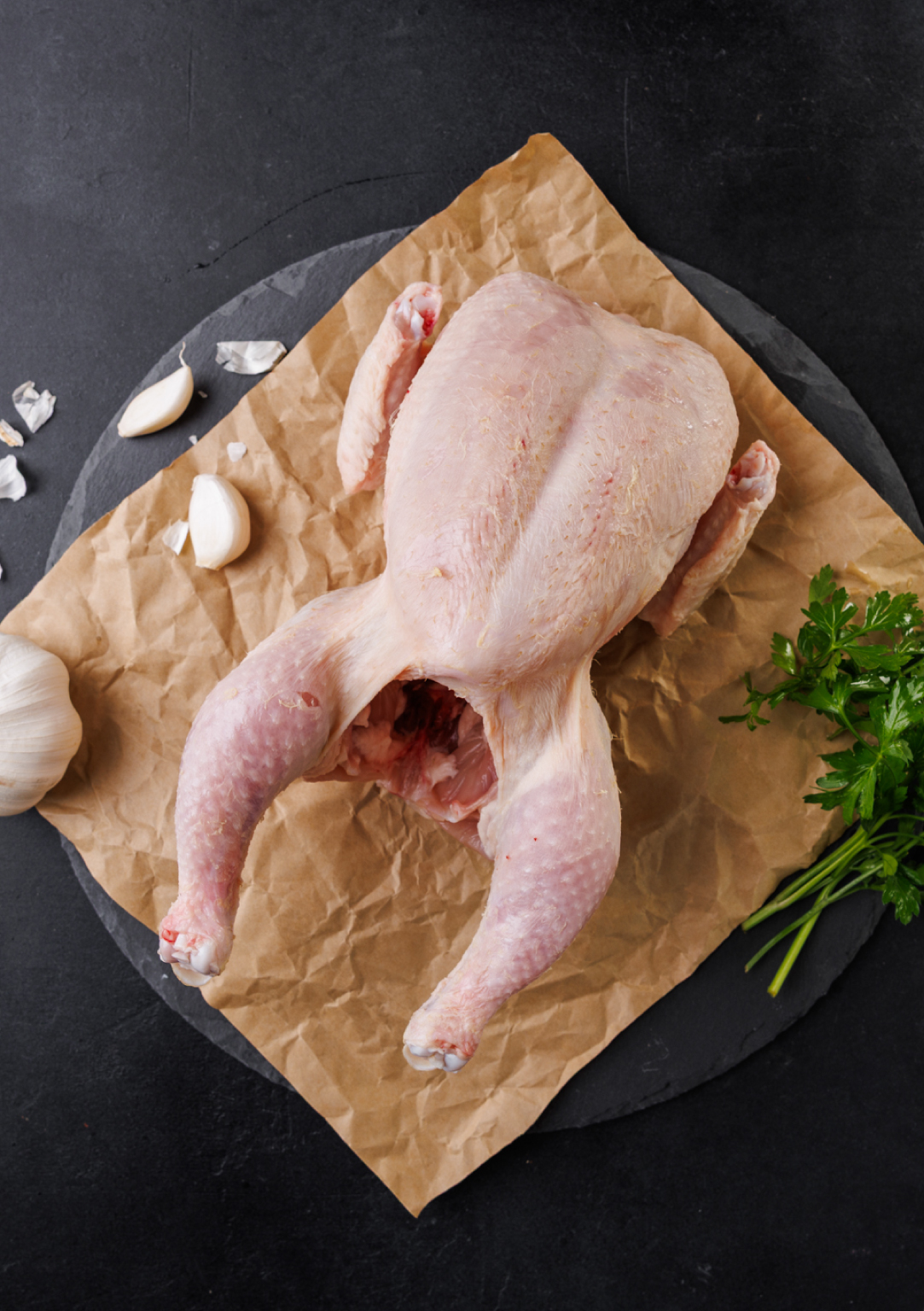 Halal Chicken Baby 1kg