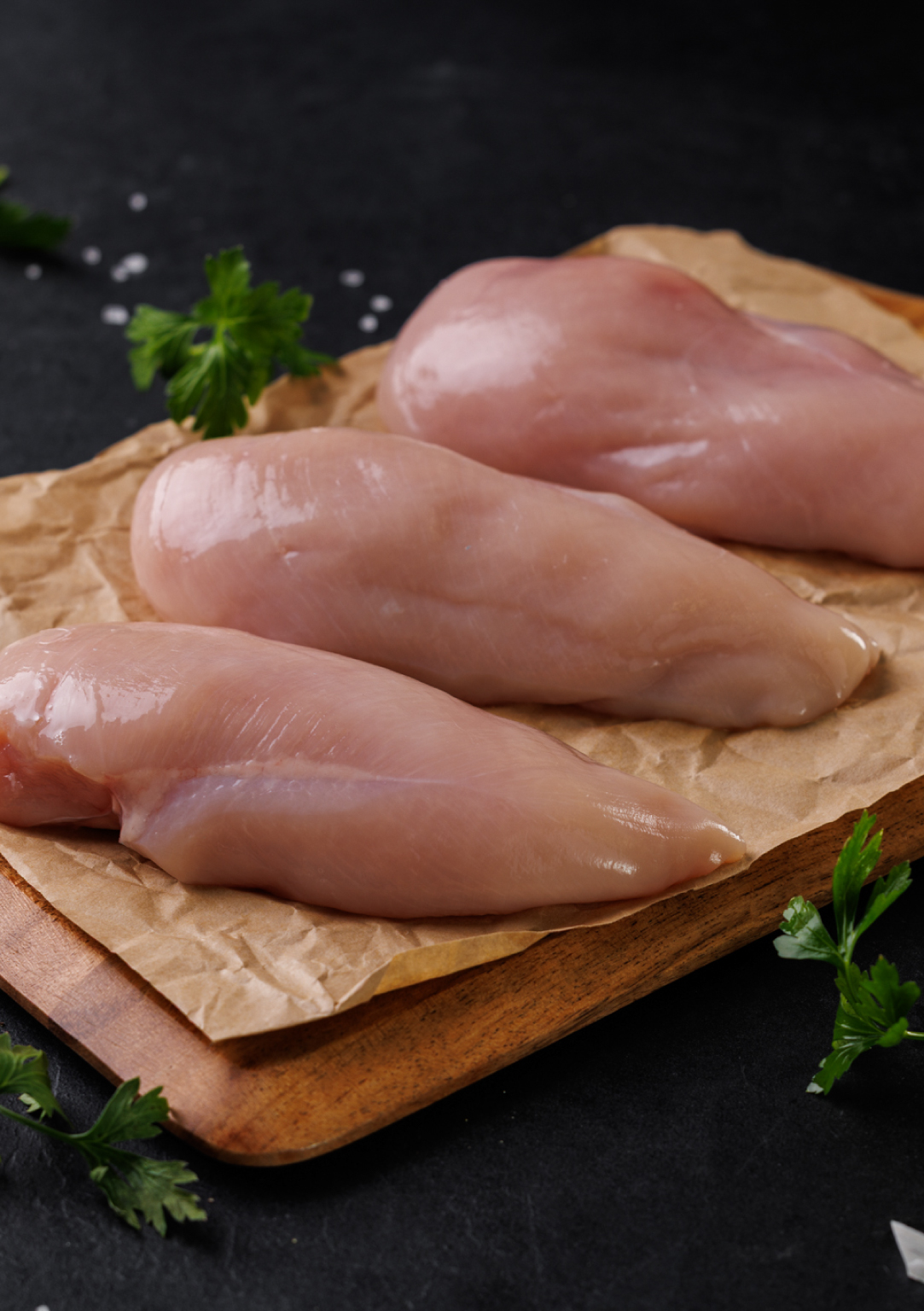 Halal Chicken Breast Fillet 1kg