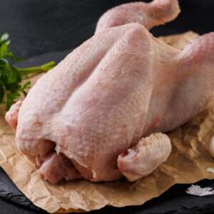 Halal Chicken Whole 1kg