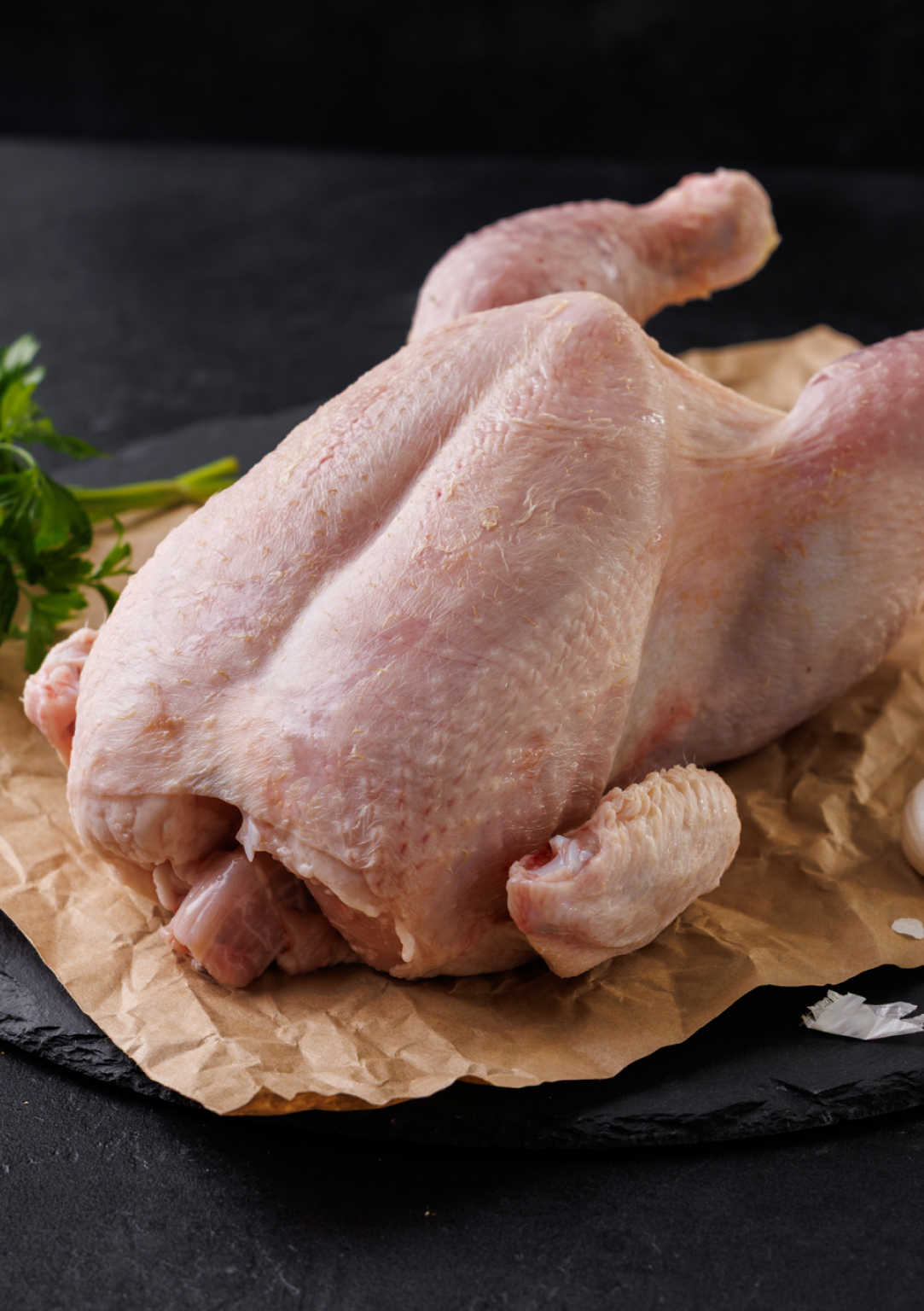 Halal Chicken Whole 1kg