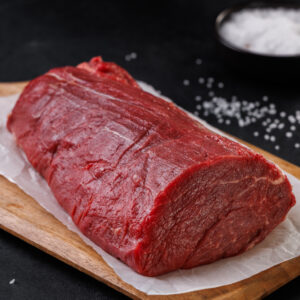 Halal Angus Fillet Whole 1kg