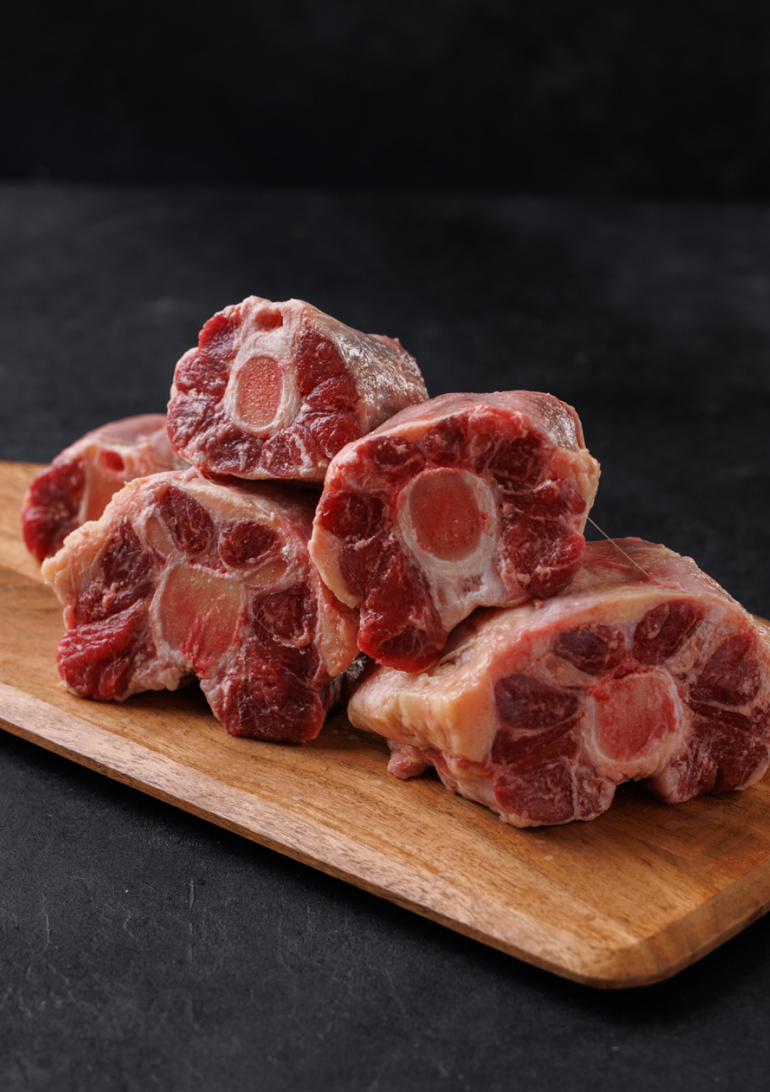 Halal Beef Ox Tail 1kg