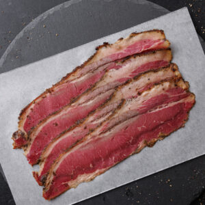 Primal Angus Pastrami 1kg