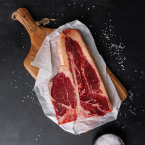 Halal Angus Porterhouse 1kg