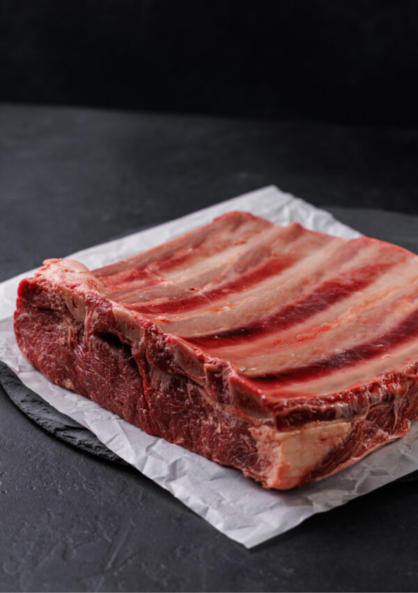 Halal Angus Short Ribs Rack 1kg – Halal Quality Food