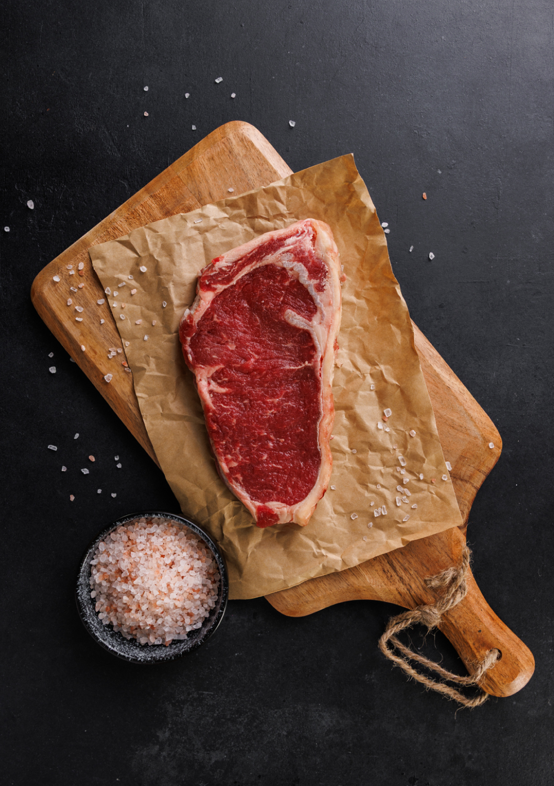 Halal Angus Sirloin 1kg