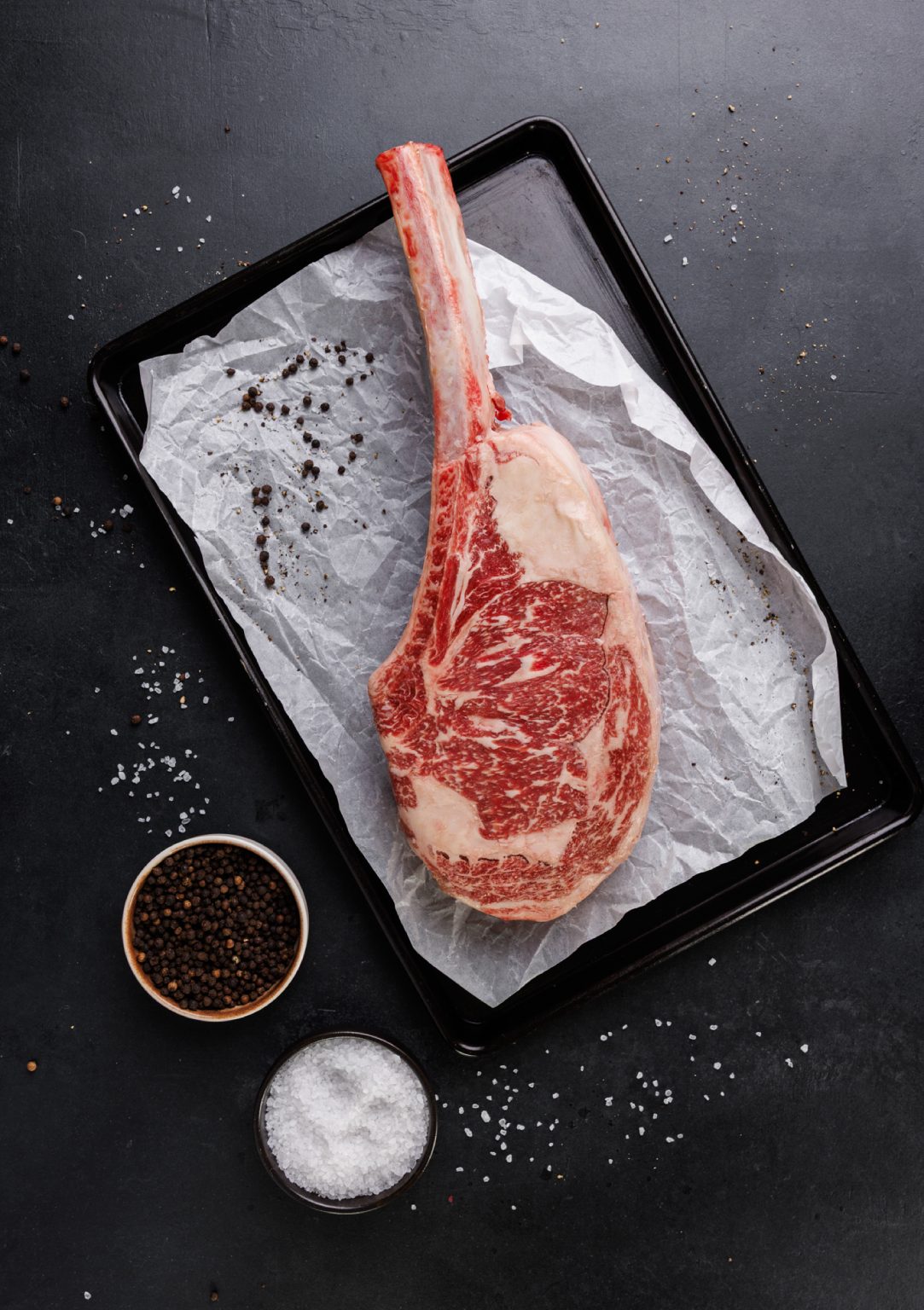 Halal Wagyu Tomahawk 1kg