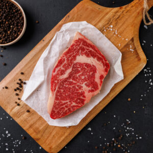 Halal Wagyu Rib Eye 1kg